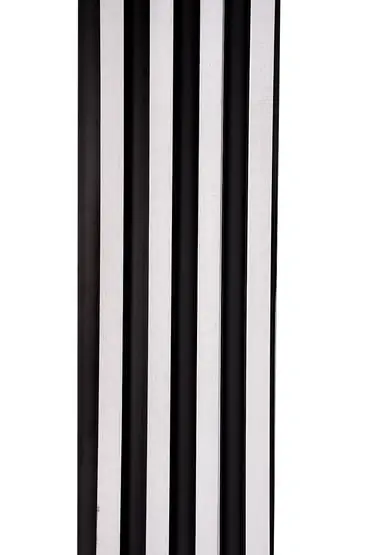 AÇIK GRİ PVC DUVAR LAMBRİ PANEL-2