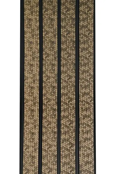 MEŞE HASIR 01  PVC DUVAR LAMBRİ PANEL-2