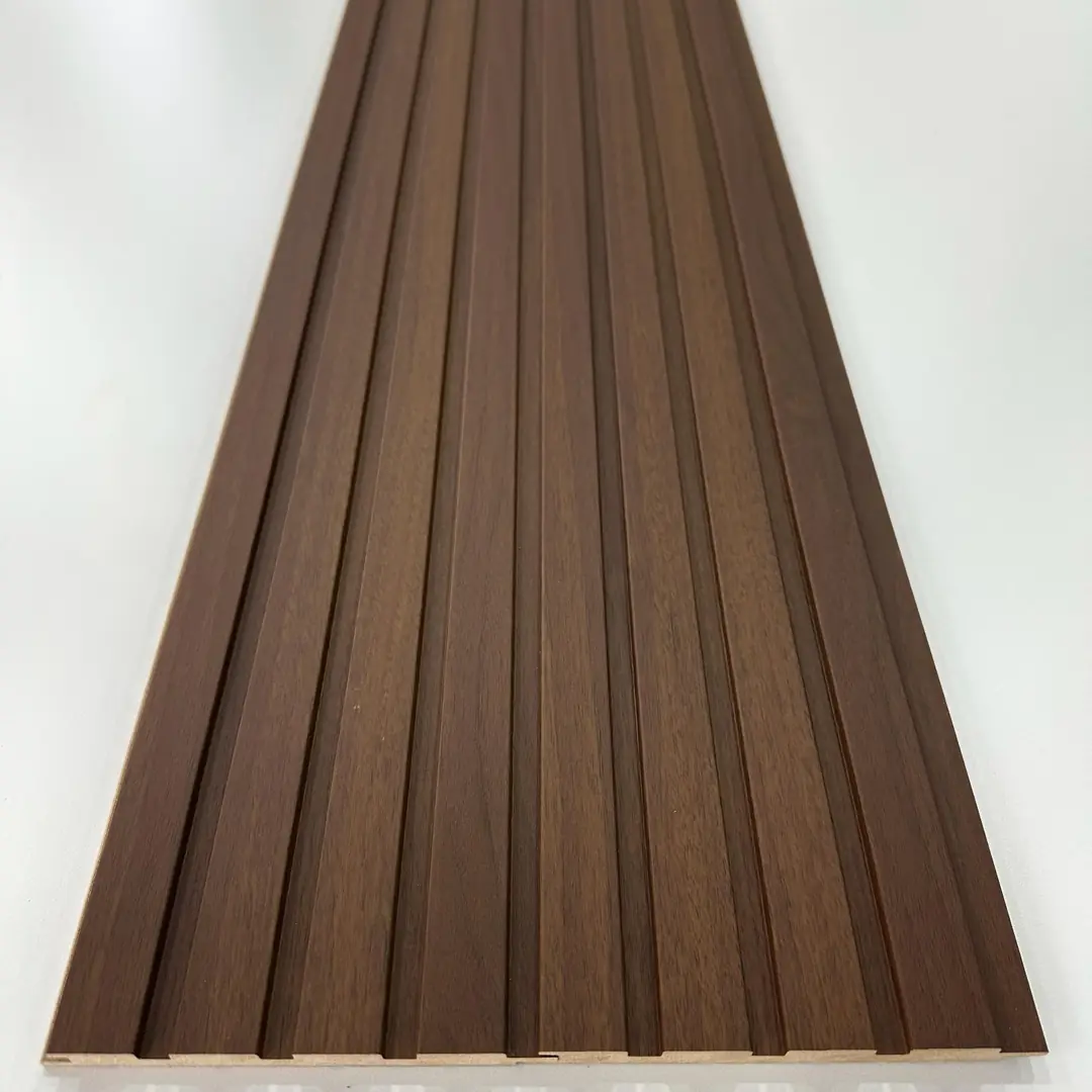 Tetra 15x280 cm Ceviz Mdf Duvar Paneli-2