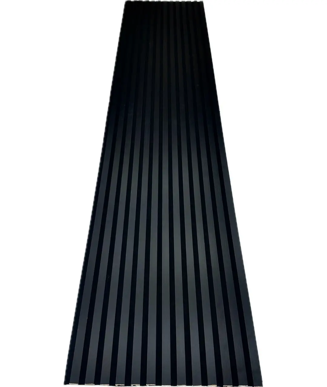 60x275 cm Siyah Akustik Slim Duvar Paneli-2