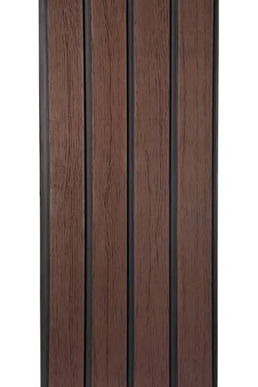 CEVİZ PVC DUVAR LAMBRİ PANEL-2