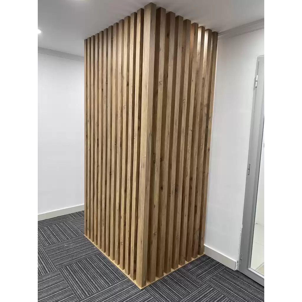 Atlantik Çam Seperatör Bölme Profili 5cmx5cmx280cm-2