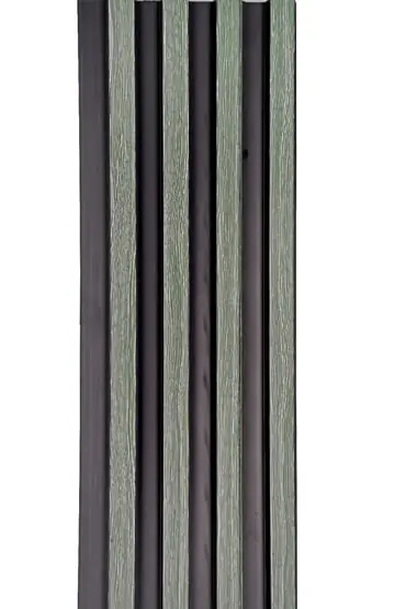 YEŞİL KÇG  PVC DUVAR LAMBRİ PANEL-2