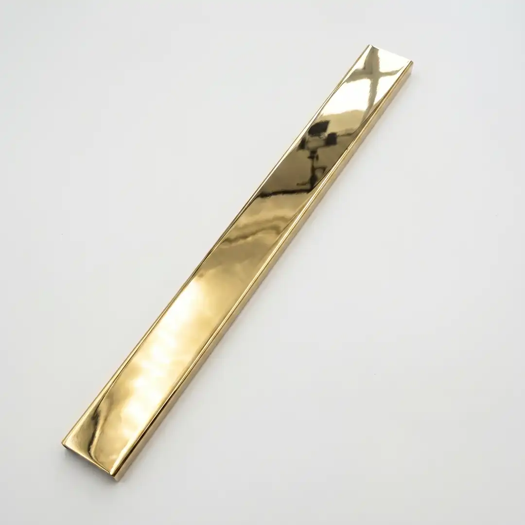 Gold U Çıta Slim Panel Aksesuarı
