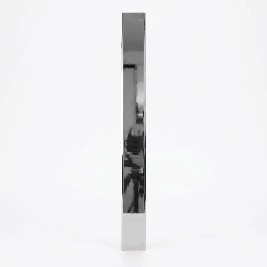 Silver U Çıta Slim Panel Aksesuarı