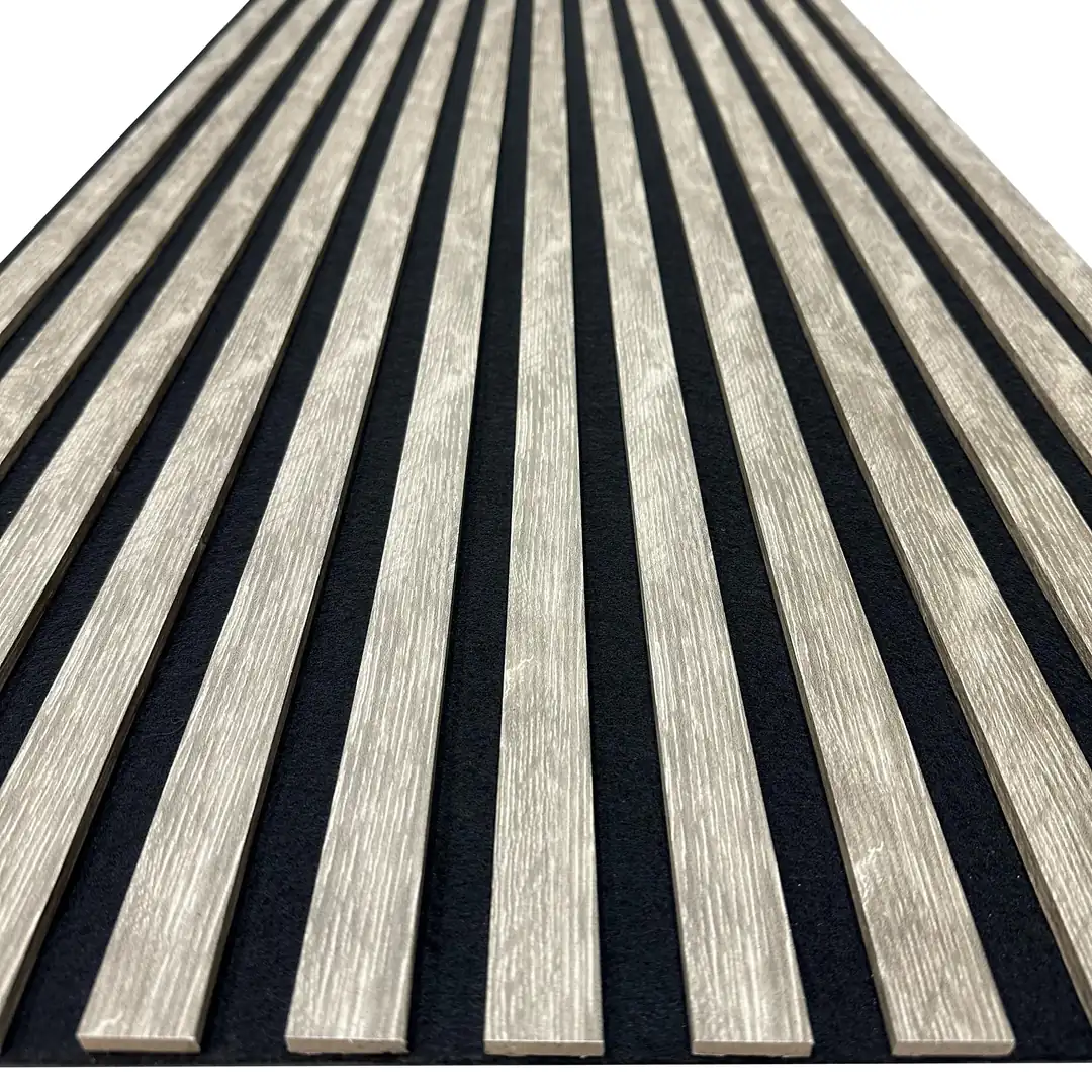 60x275 cm Vintage Akustik Slim Duvar Paneli -2