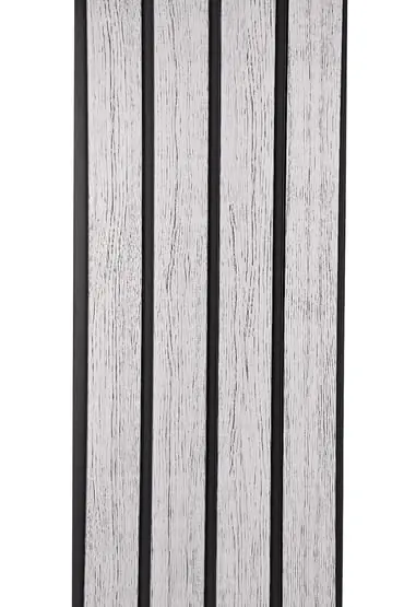 AÇIK GRİ DESENLİ PVC DUVAR LAMBRİ PANEL-2