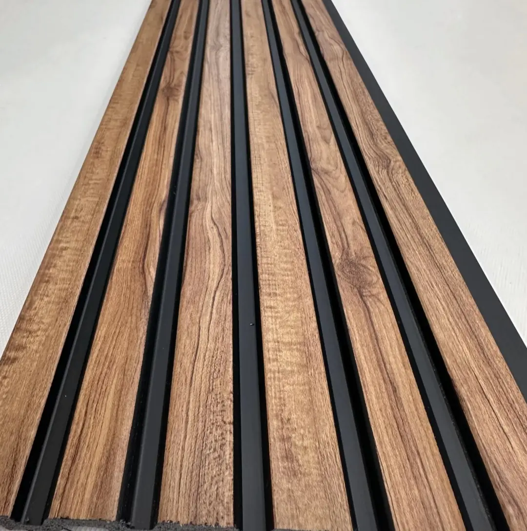  12x280 cm  MEŞE POLİMER DUVAR LAMBRİ KAPLAMA PANELİ-2