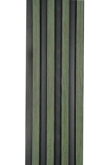 YEŞİL PVC DUVAR LAMBRİ PANEL-2