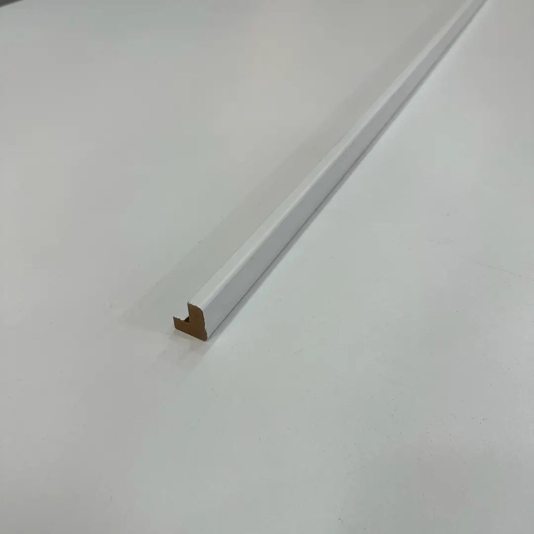 MDF L Köşe Profili