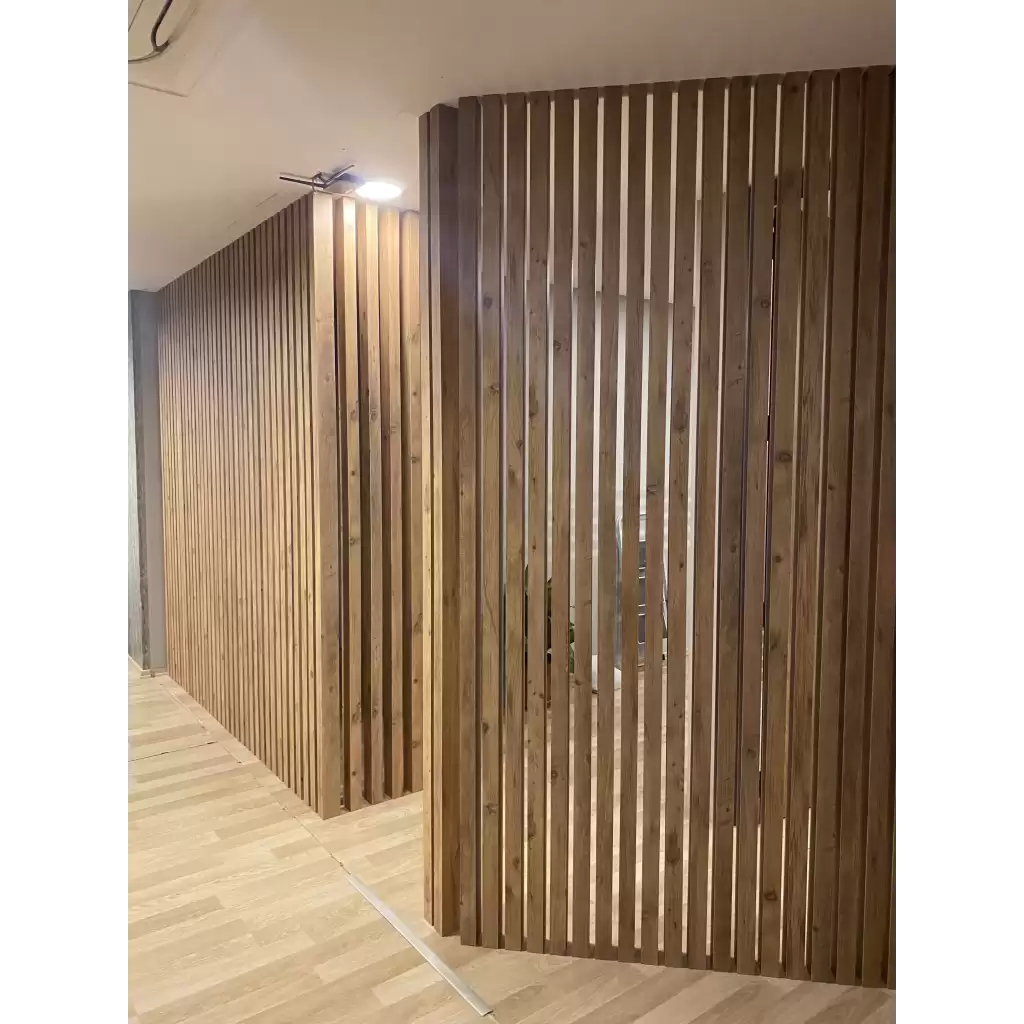 Çam Seperatör Bölme Profili 5cmx8cmx280cm-2