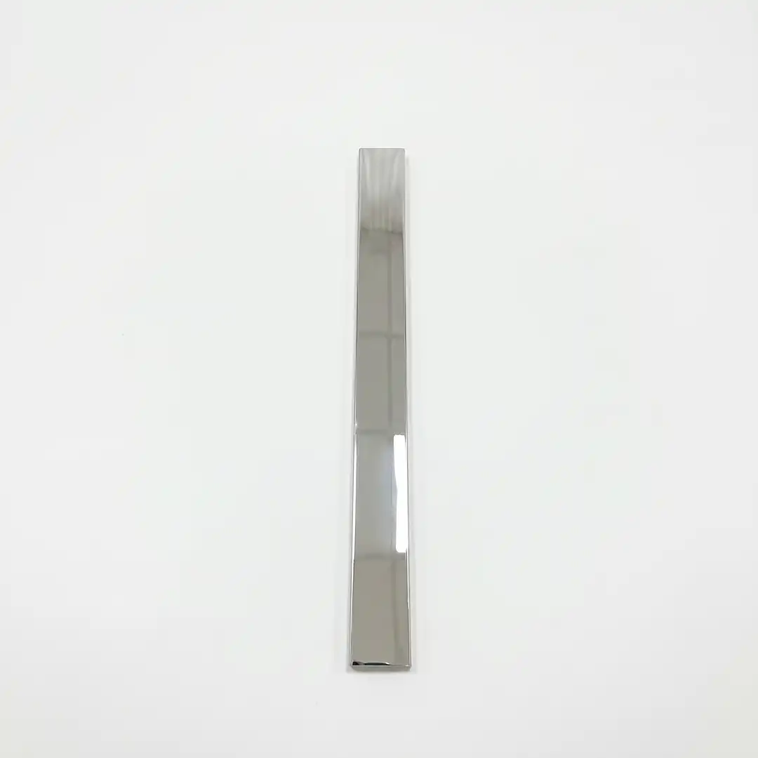 Silver U Çıta Slim Panel Aksesuarı-2