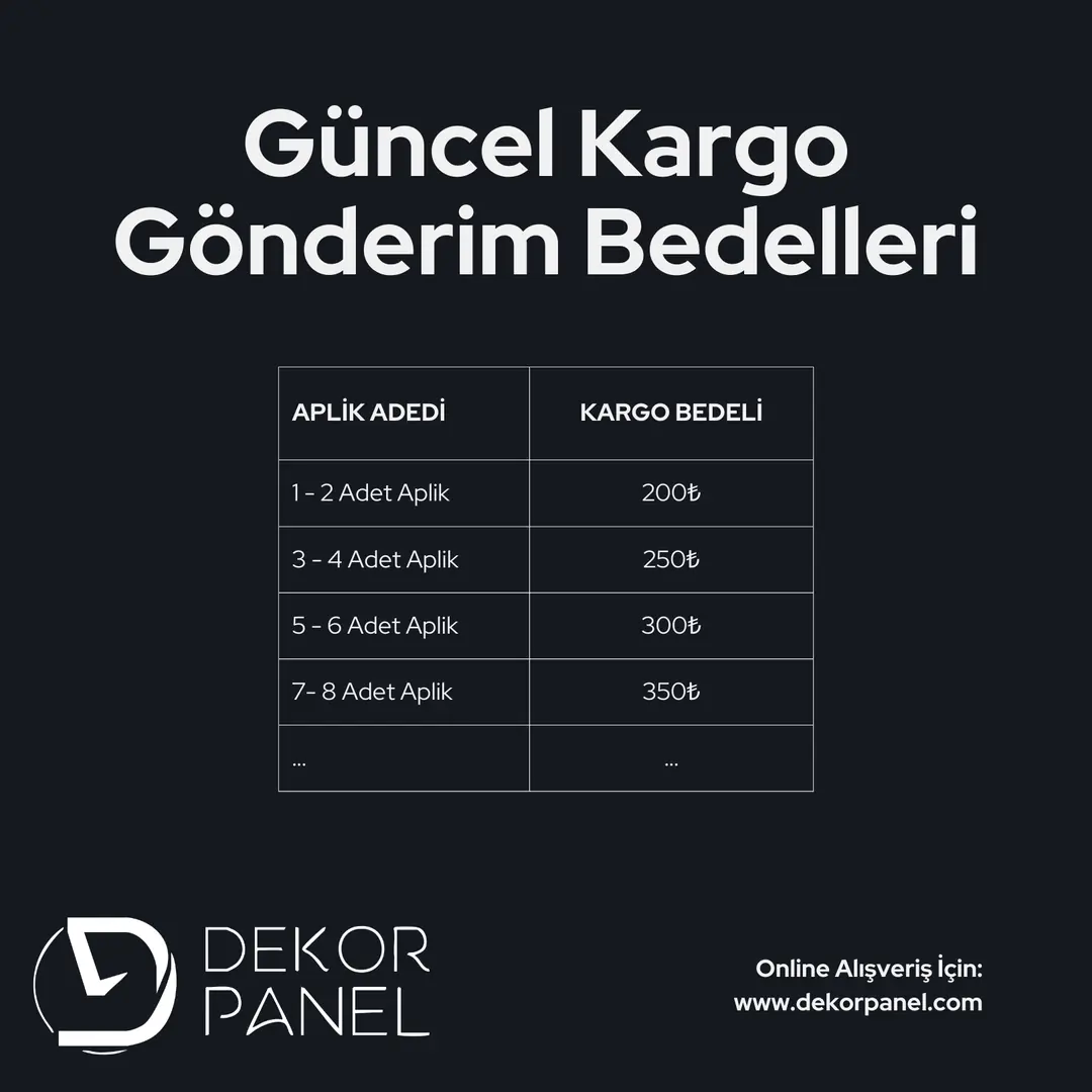 GÜN IŞIĞI APLİK -2