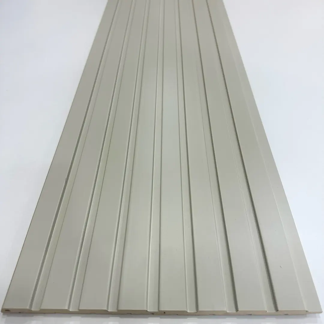 Tetra 15x280 cm Krem Mdf Duvar Paneli-2