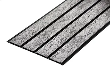 NTN01GRİ PVC DUVAR LAMBRİ PANEL