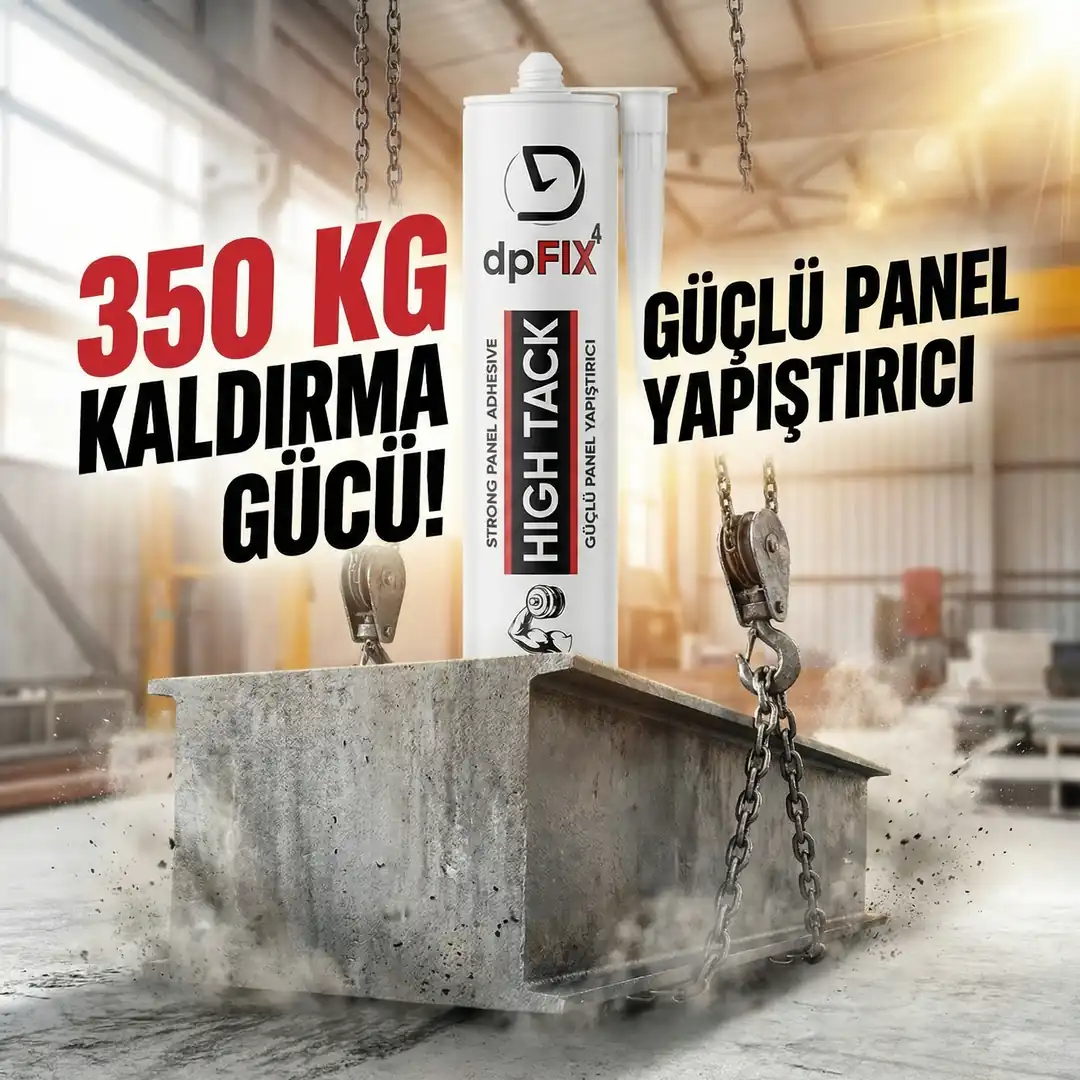 DP Fix Güçlü Montaj Yapıştırıcısı
