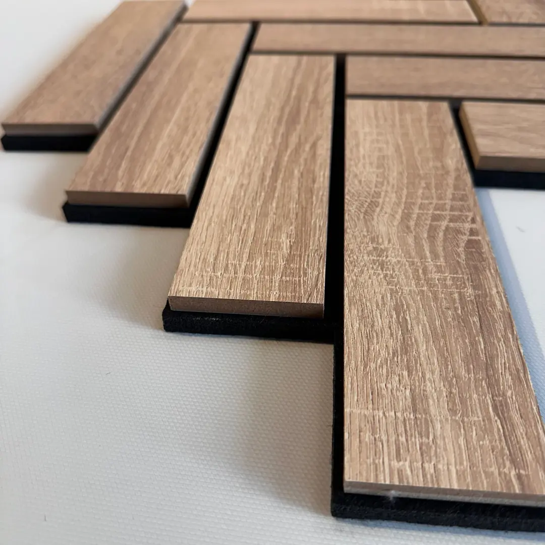 Mozaik Sonoma Akustik Duvar Paneli 75X58 CM -2