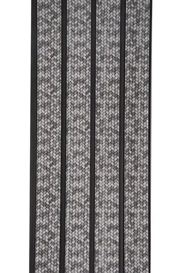 GRİ HASIR 01  PVC DUVAR LAMBRİ PANEL-2