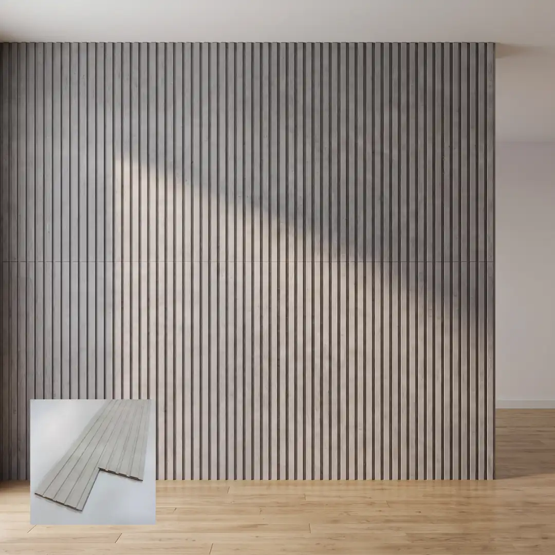 Tetra 15x280 cm Ayışığı Mdf Duvar Paneli