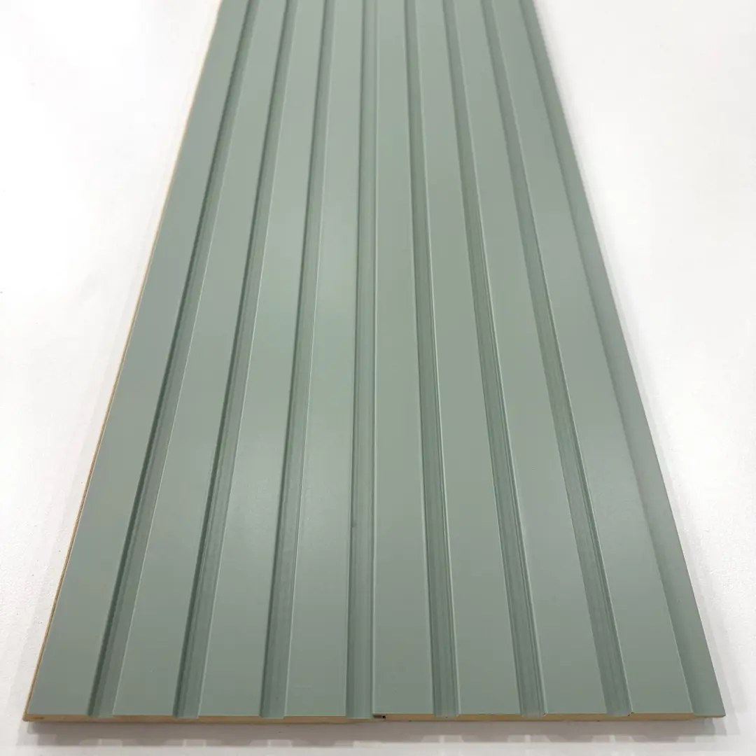 Tetra 15x280 cm Su Yeşili Mdf Duvar Paneli-2