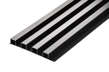 AÇIK GRİ PVC DUVAR LAMBRİ PANEL