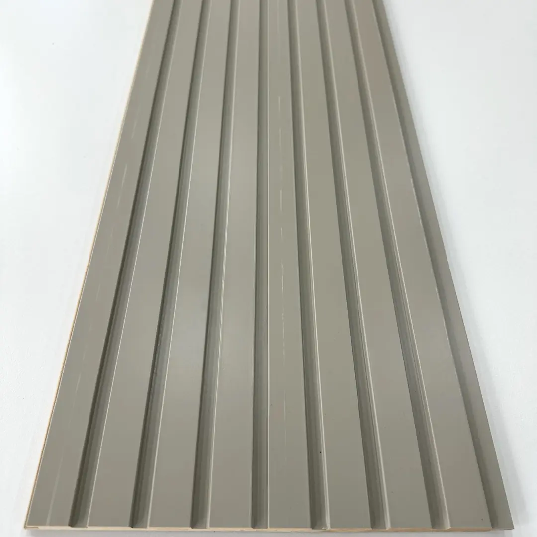 Tetra 15x280 cm Serap Gri Mdf Duvar Paneli-2